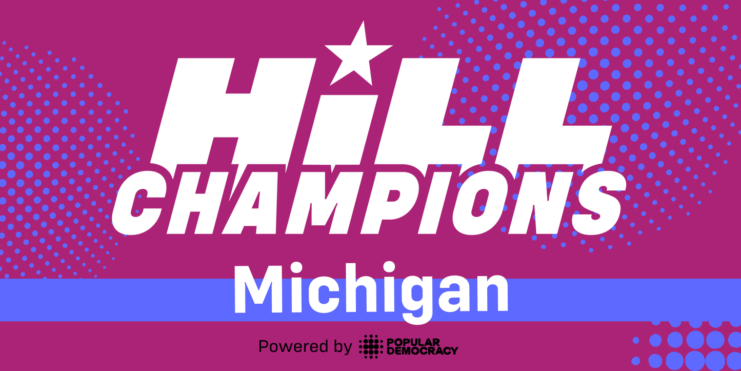 Hill Champions Vinyl Banner