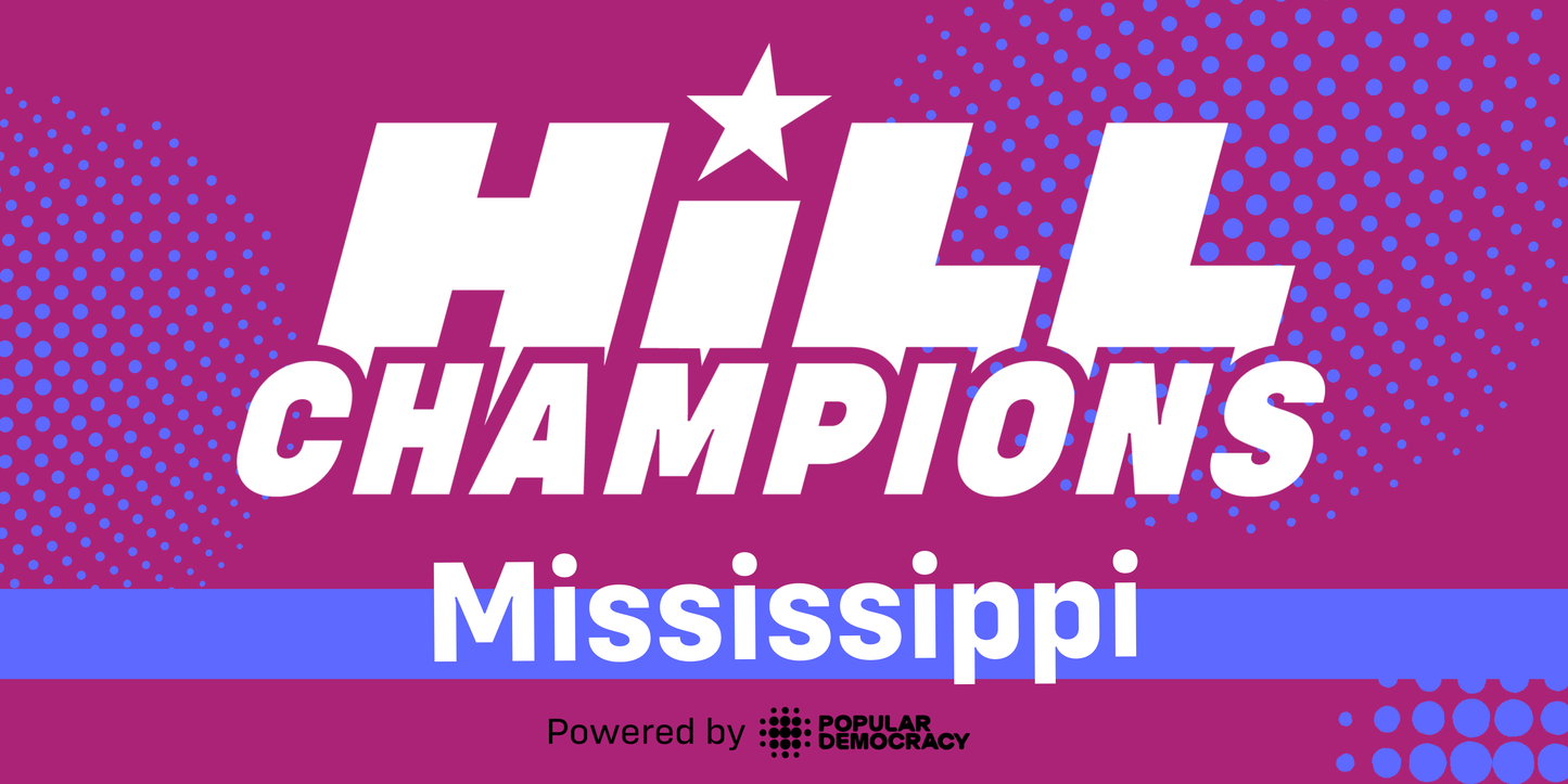 Hill Champions Vinyl Banner