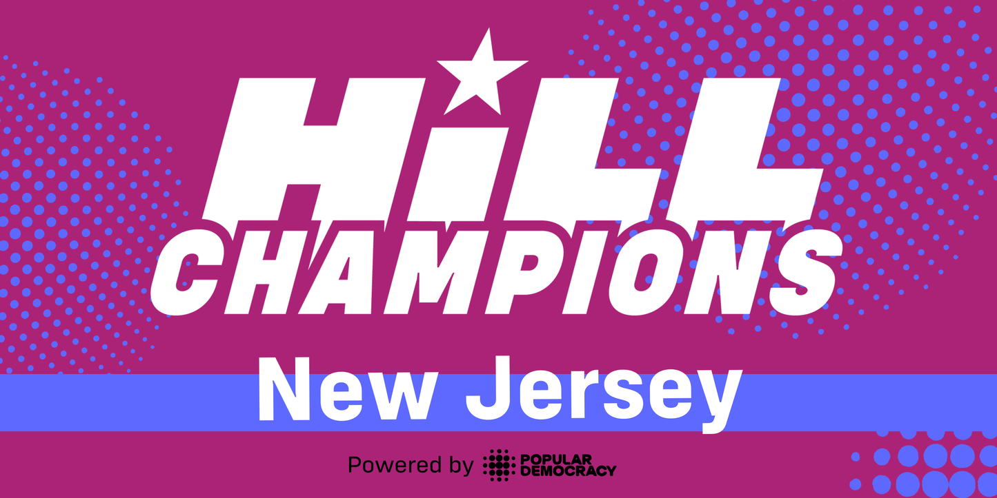Hill Champions Vinyl Banner