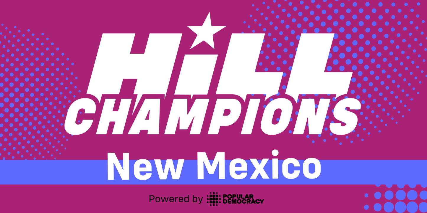 Hill Champions Vinyl Banner