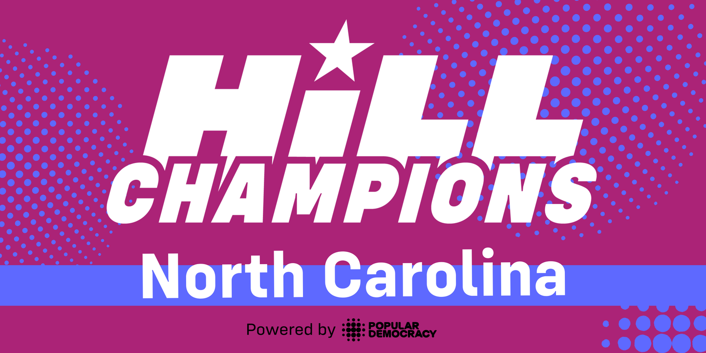 Hill Champions Vinyl Banner