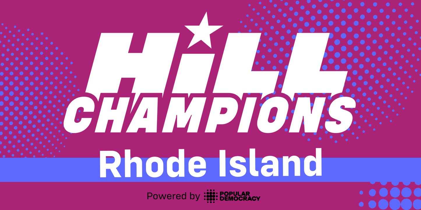 Hill Champions Vinyl Banner