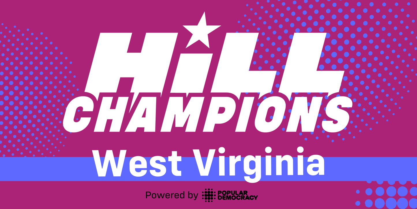 Hill Champions Vinyl Banner