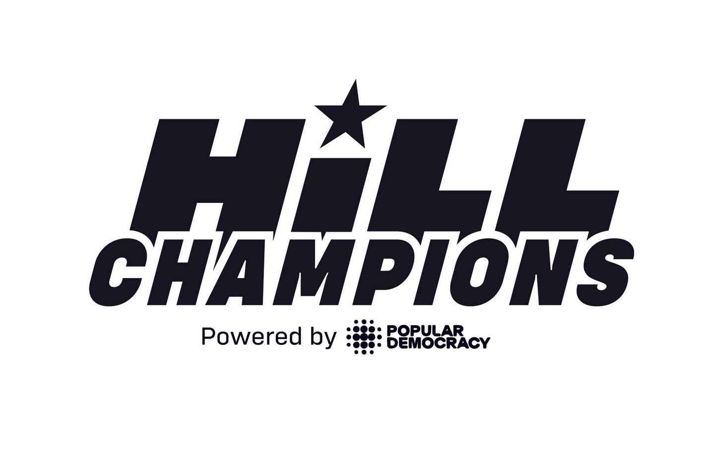 Hill Champions Hand Signs (Pack of 10)