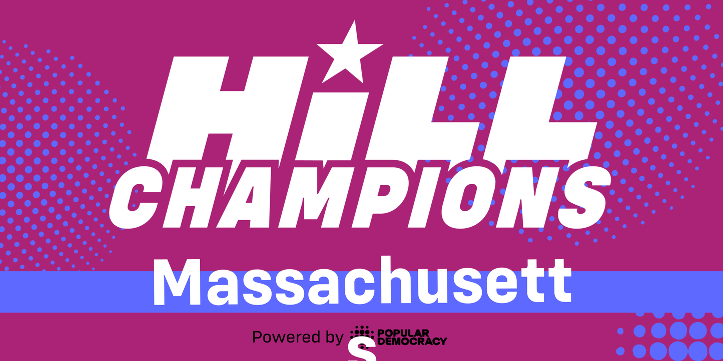 Hill Champions Vinyl Banner