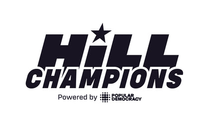 Hill Champions Hand Signs (Pack of 10)