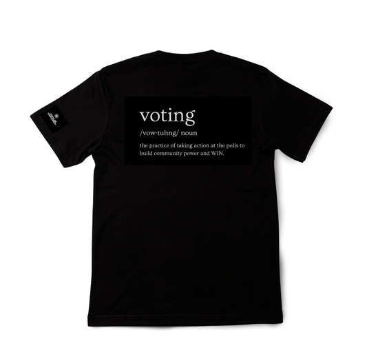 Election Deployment Swag: Vote Tee