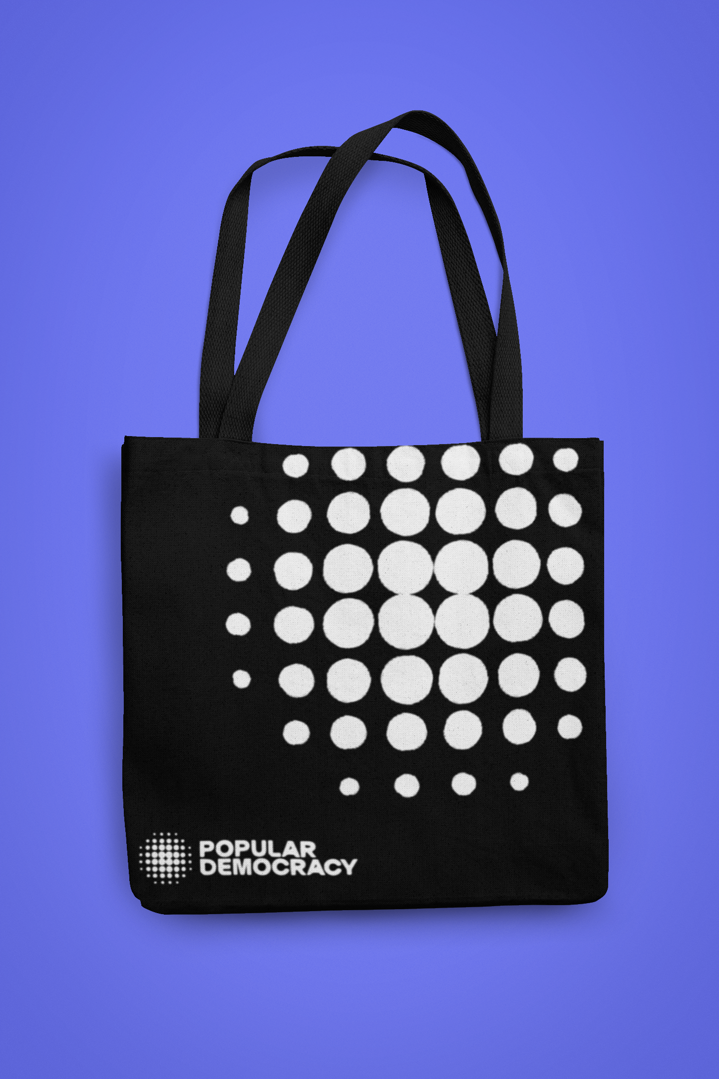 Popular Democracy Tote Bag