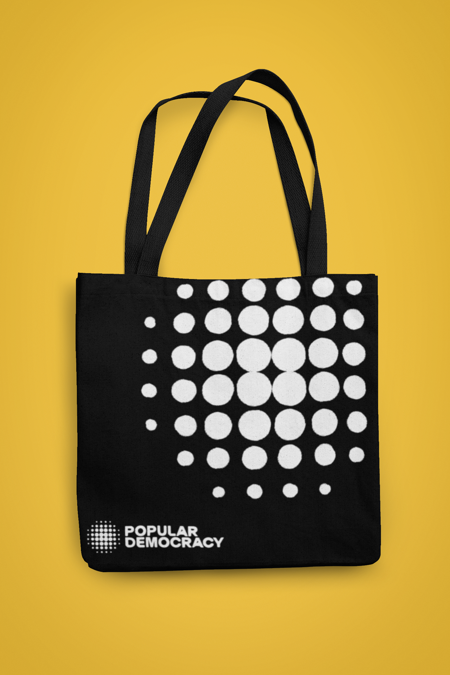 Popular Democracy Tote Bag