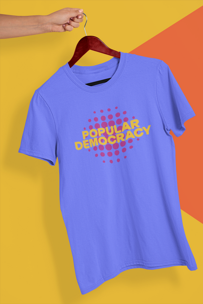 Popular Democracy Tee