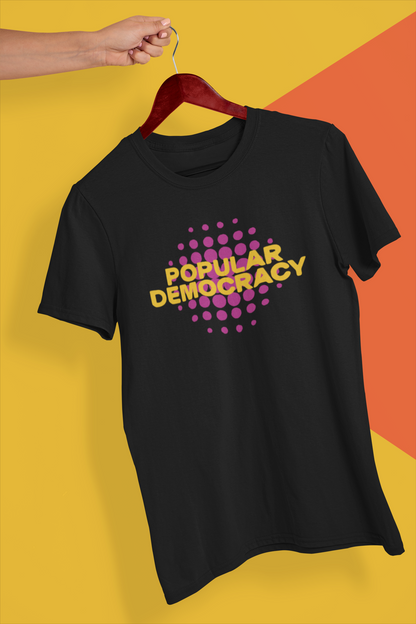 Popular Democracy Tee