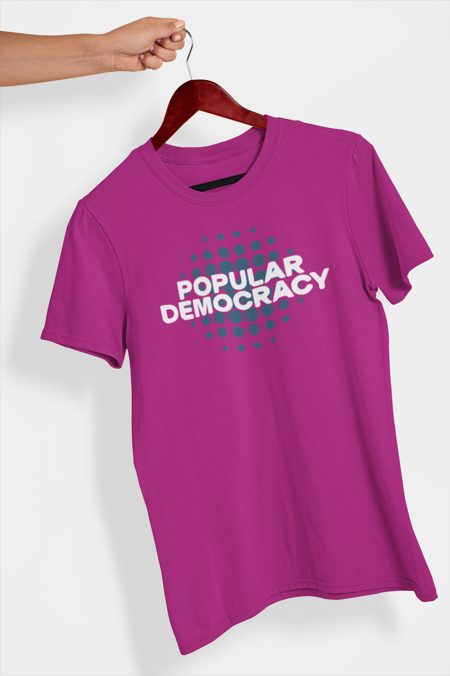 Popular Democracy Tee